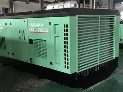 福州KSZJ水井专用高风压螺杆空压机